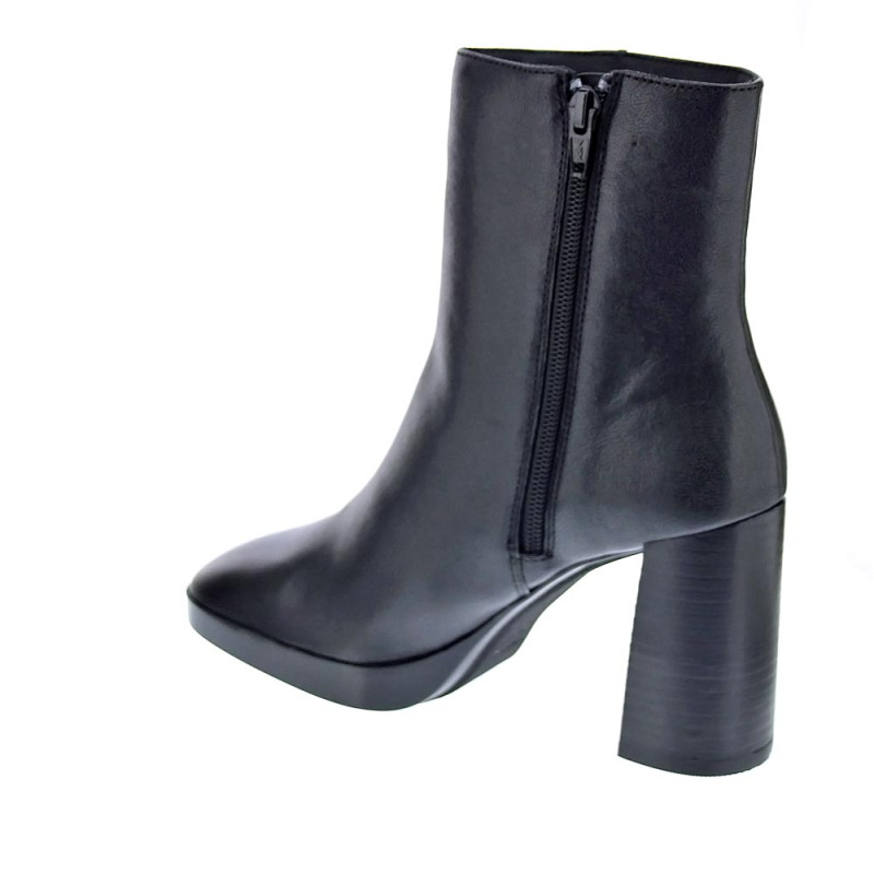 Botines Geox zapatos Mujer modelo Teulada Negro 