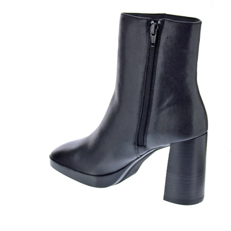 Botines Geox zapatos Mujer modelo Teulada Negro 