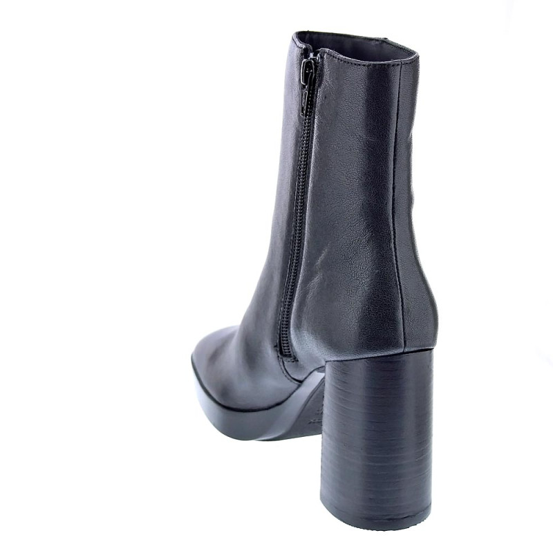 Botines Geox zapatos Mujer modelo Teulada Negro 