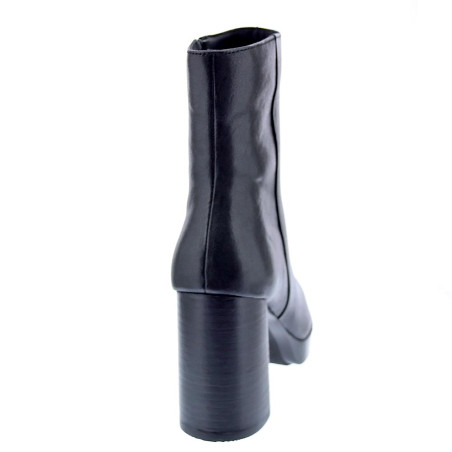 Botines Geox zapatos Mujer modelo Teulada Negro 