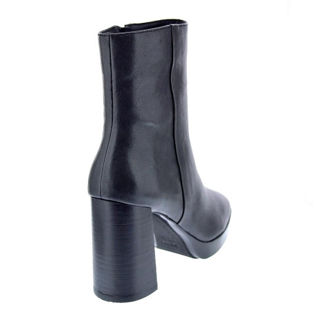 Botines Geox zapatos Mujer modelo Teulada Negro 