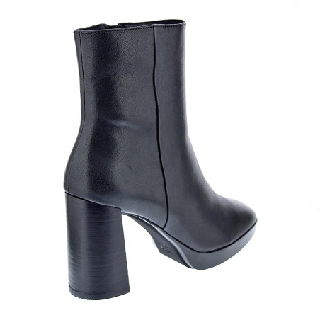 Botines Geox zapatos Mujer modelo Teulada Negro 