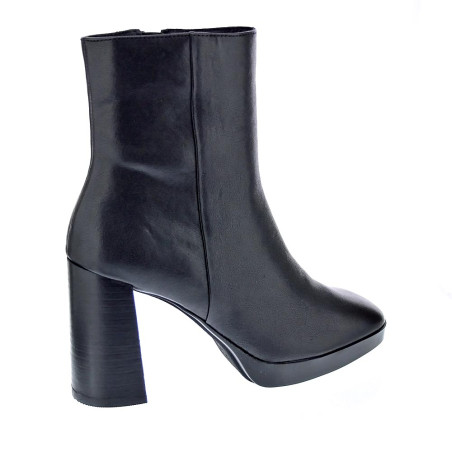 Botines Geox zapatos Mujer modelo Teulada Negro 