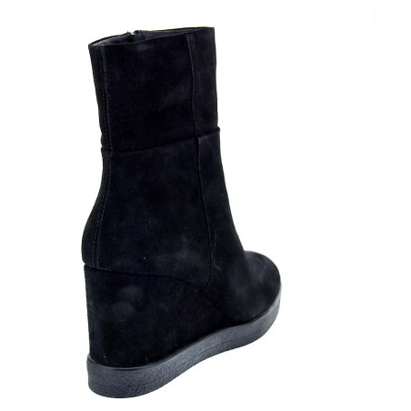 Botines Geox zapatos Mujer modelo Elidea Negro 