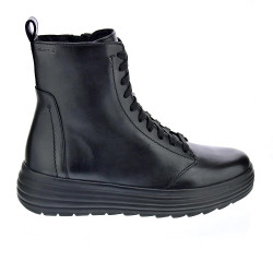 Botines Geox zapatos Mujer modelo Phaolae Negro 