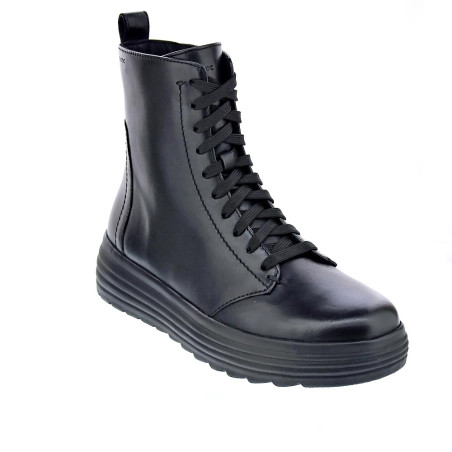Botines Geox zapatos Mujer modelo Phaolae Negro 