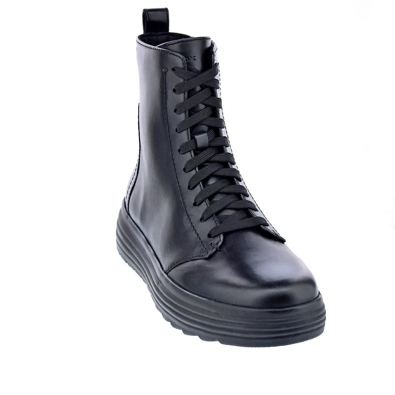 Botines Geox zapatos Mujer modelo Phaolae Negro 