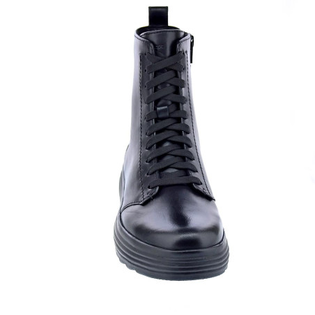 Botines Geox zapatos Mujer modelo Phaolae Negro 