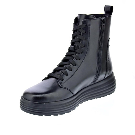 Botines Geox zapatos Mujer modelo Phaolae Negro 