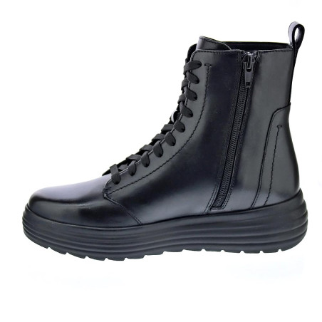 Botines Geox zapatos Mujer modelo Phaolae Negro 