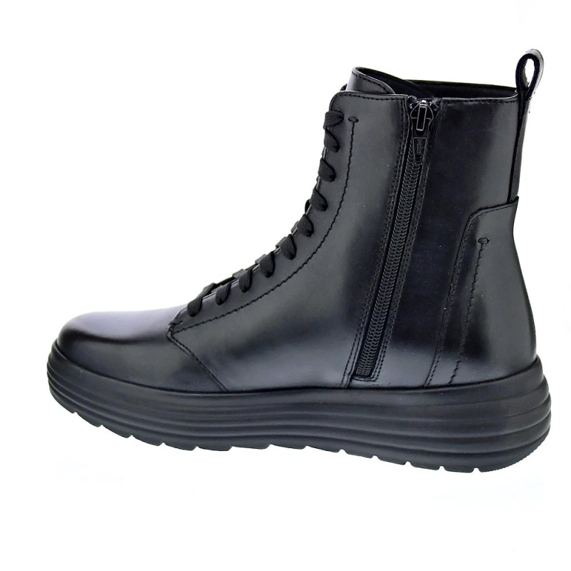 Botines Geox zapatos Mujer modelo Phaolae Negro 