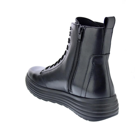 Botines Geox zapatos Mujer modelo Phaolae Negro 