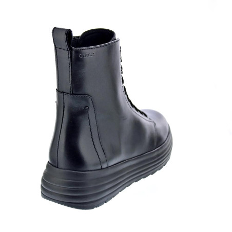 Botines Geox zapatos Mujer modelo Phaolae Negro 