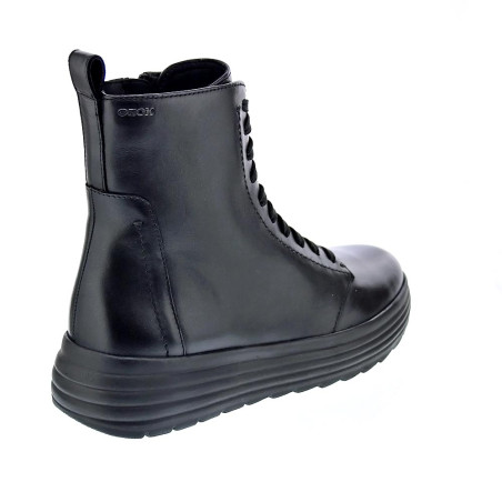 Botines Geox zapatos Mujer modelo Phaolae Negro 