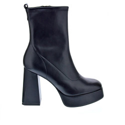 Botines Tamaris zapatos Mujer modelo 25324 Negro 