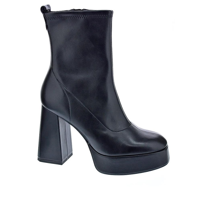 Botines Tamaris zapatos Mujer modelo 25324 Negro 