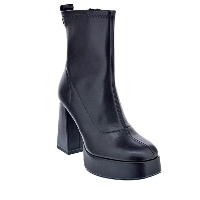 Botines Tamaris zapatos Mujer modelo 25324 Negro 