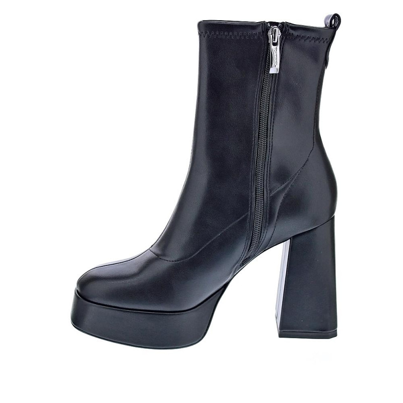 Botines Tamaris zapatos Mujer modelo 25324 Negro 