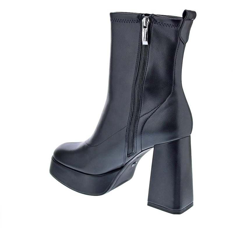 Botines Tamaris zapatos Mujer modelo 25324 Negro 