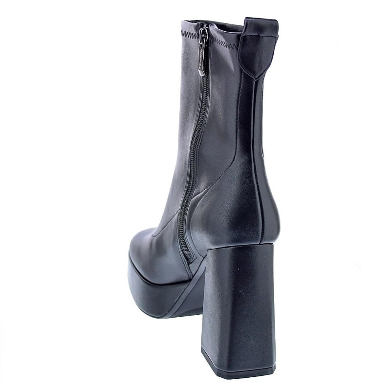 Botines Tamaris zapatos Mujer modelo 25324 Negro 