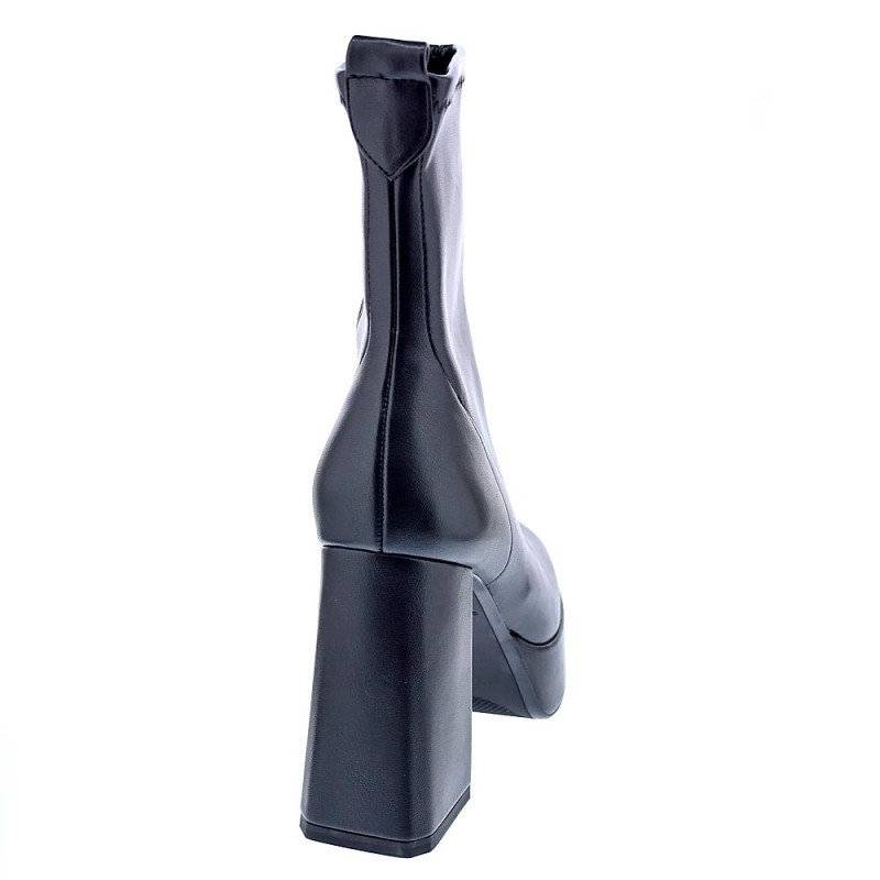 Botines Tamaris zapatos Mujer modelo 25324 Negro 