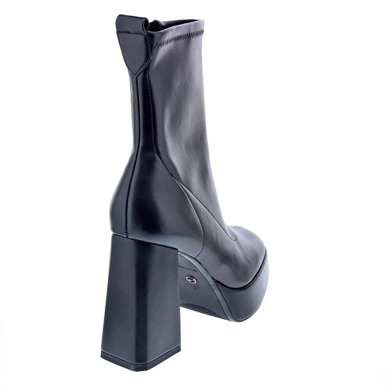 Botines Tamaris zapatos Mujer modelo 25324 Negro 