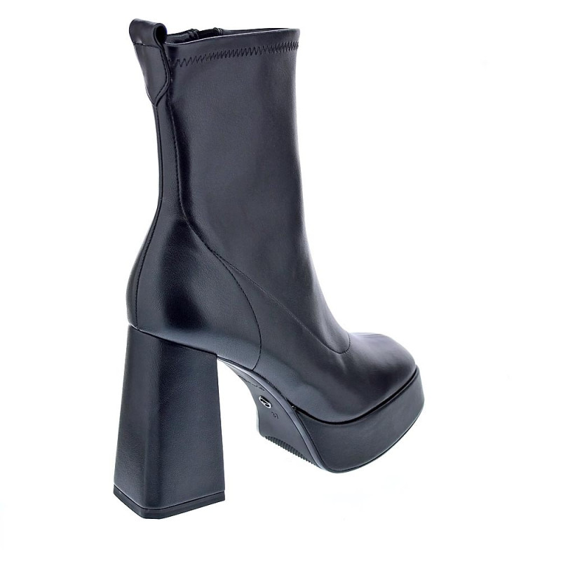 Botines Tamaris zapatos Mujer modelo 25324 Negro 