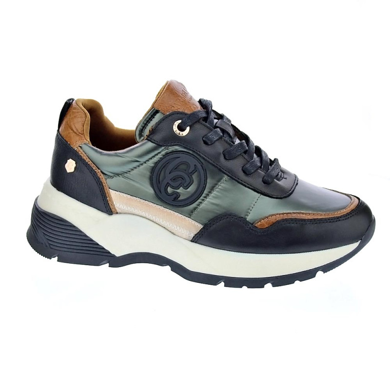 Zapatillas Carmela zapatos Mujer modelo 16092805 Verde 