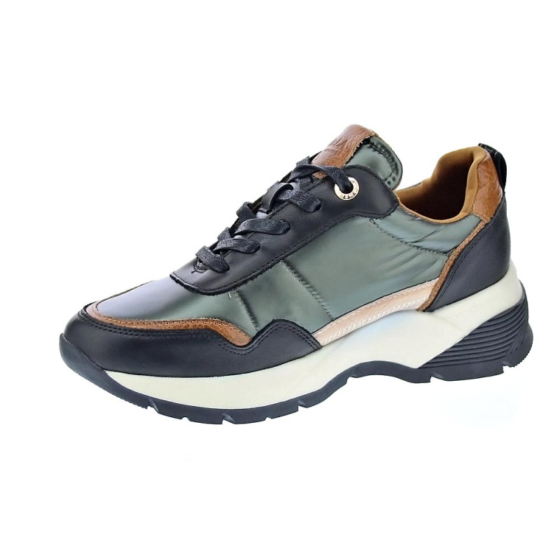 Zapatillas Carmela zapatos Mujer modelo 16092805 Verde 