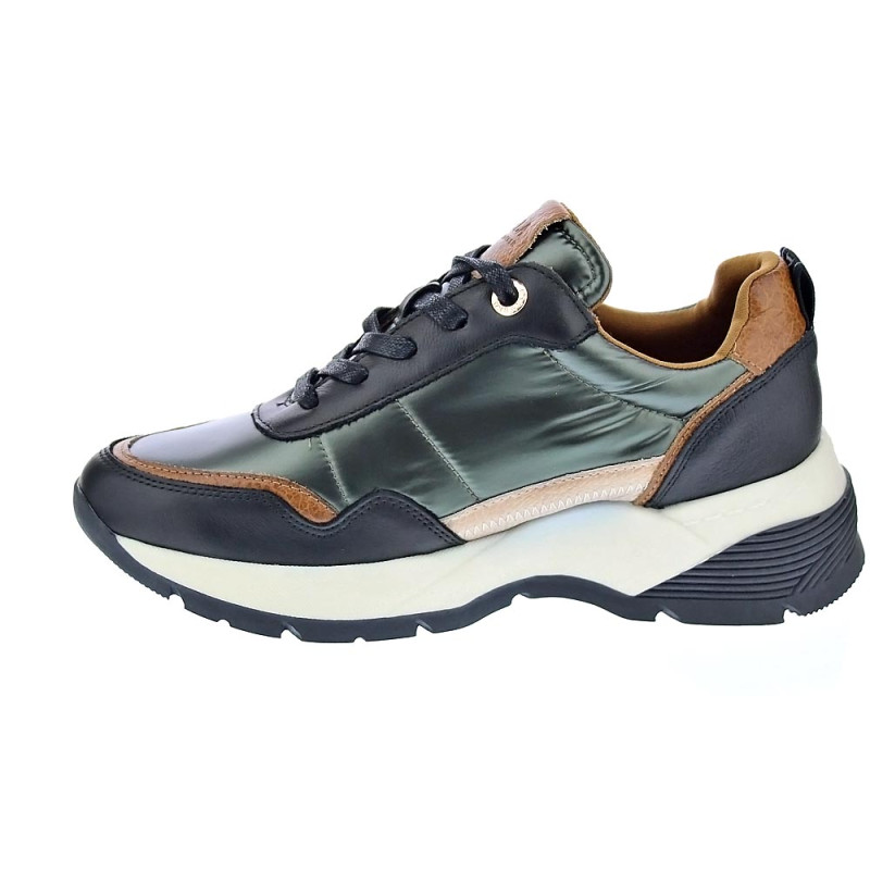 Zapatillas Carmela zapatos Mujer modelo 16092805 Verde 