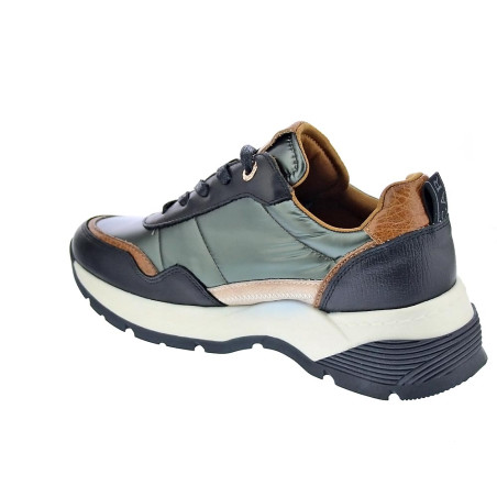 Zapatillas Carmela zapatos Mujer modelo 16092805 Verde 