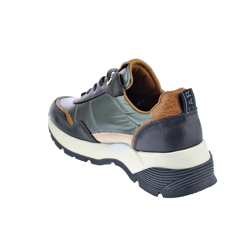 Zapatillas Carmela zapatos Mujer modelo 16092805 Verde 