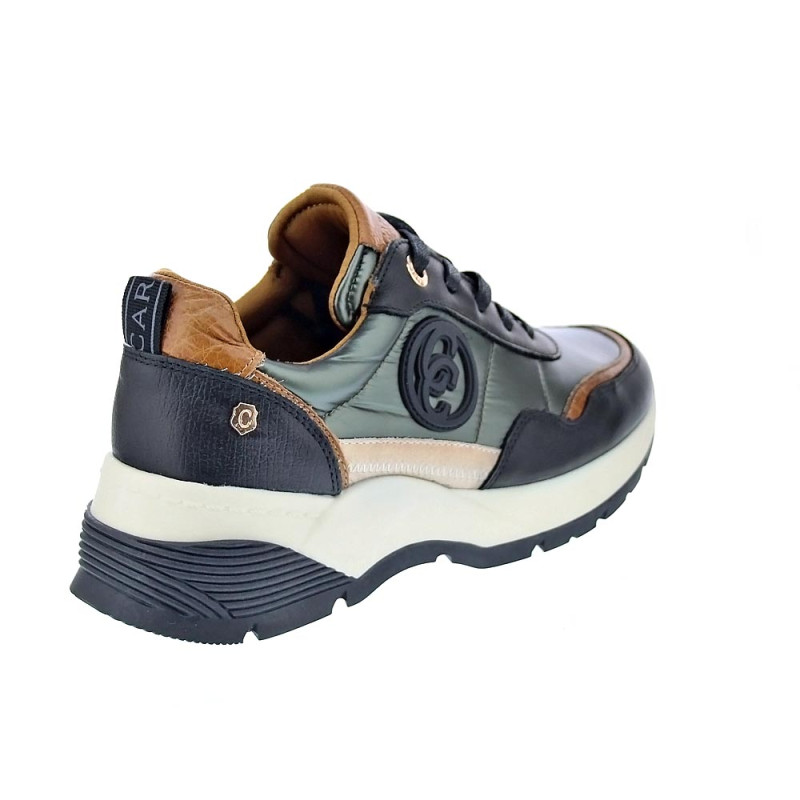 Zapatillas Carmela zapatos Mujer modelo 16092805 Verde 