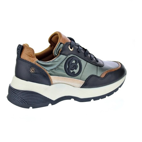 Zapatillas Carmela zapatos Mujer modelo 16092805 Verde 