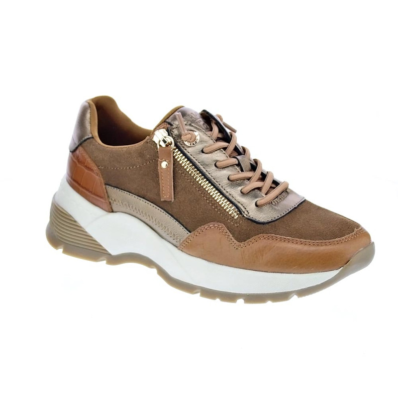 Zapatillas Carmela zapatos Mujer modelo 16105904 Marrón 