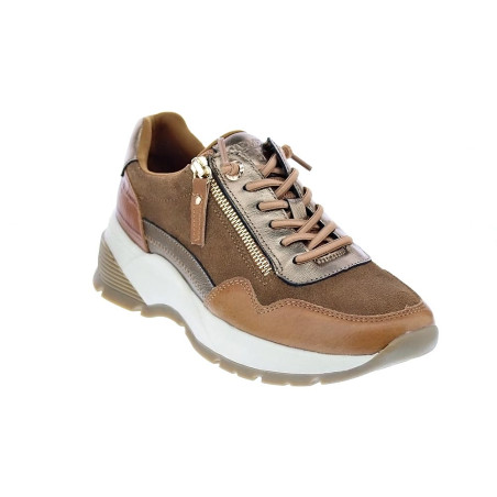 Zapatillas Carmela zapatos Mujer modelo 16105904 Marrón 