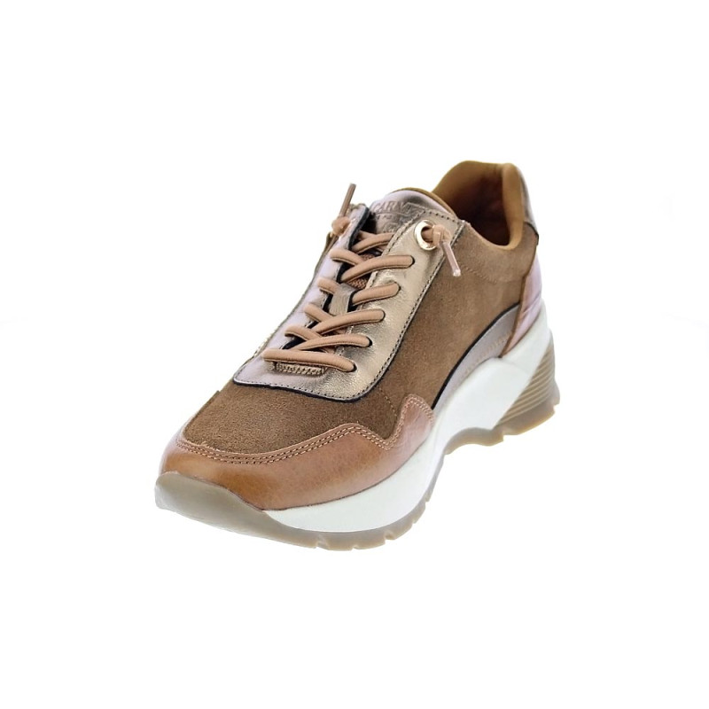 Zapatillas Carmela zapatos Mujer modelo 16105904 Marrón 