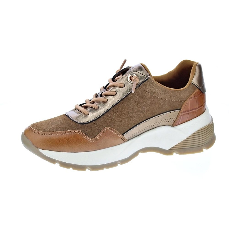 Zapatillas Carmela zapatos Mujer modelo 16105904 Marrón 