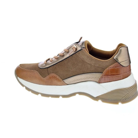 Zapatillas Carmela zapatos Mujer modelo 16105904 Marrón 