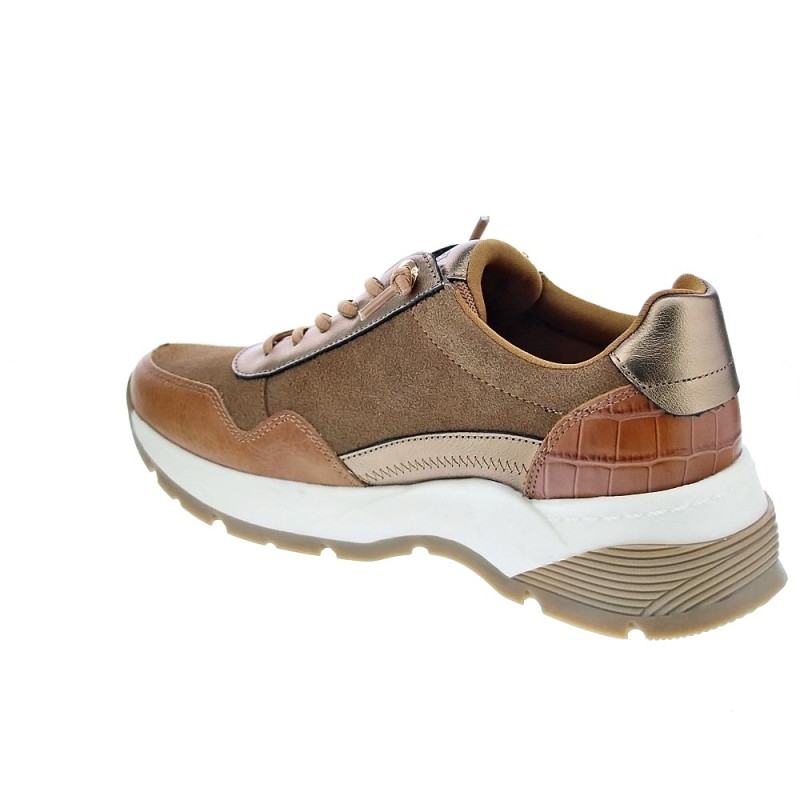 Zapatillas Carmela zapatos Mujer modelo 16105904 Marrón 