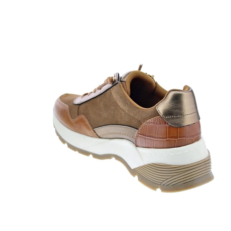 Zapatillas Carmela zapatos Mujer modelo 16105904 Marrón 