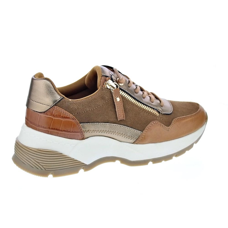 Zapatillas Carmela zapatos Mujer modelo 16105904 Marrón 