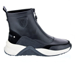 Botines Carmela zapatos Mujer modelo 16018001 Negro 