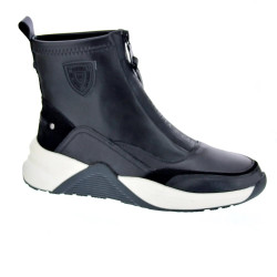 Botines Carmela zapatos Mujer modelo 16018001 Negro  2