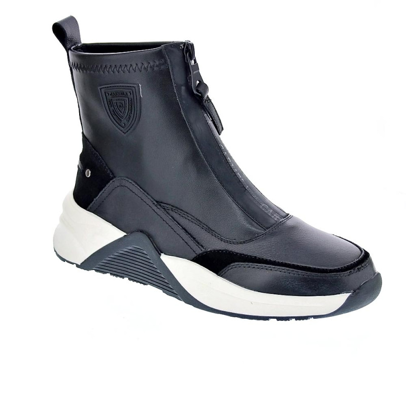 Botines Carmela zapatos Mujer modelo 16018001 Negro 