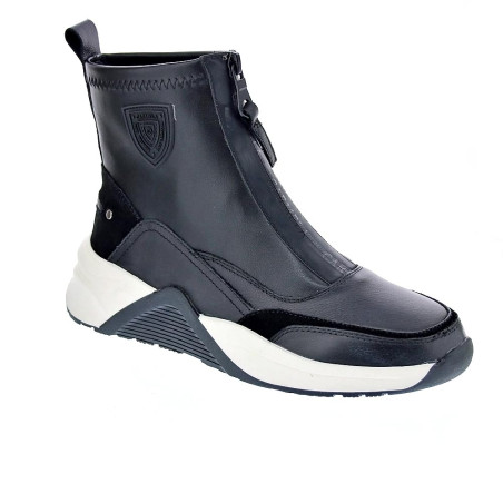 Botines Carmela zapatos Mujer modelo 16018001 Negro 