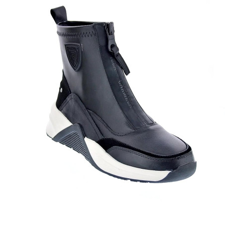 Botines Carmela zapatos Mujer modelo 16018001 Negro 