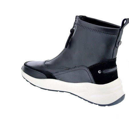 Botines Carmela zapatos Mujer modelo 16018001 Negro 