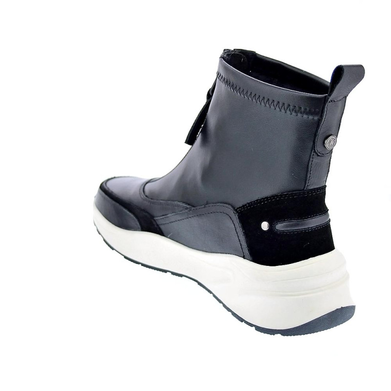 Botines Carmela zapatos Mujer modelo 16018001 Negro 