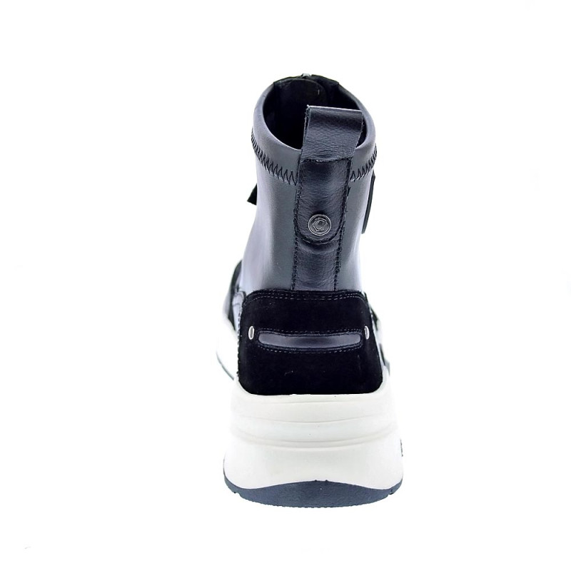 Botines Carmela zapatos Mujer modelo 16018001 Negro 